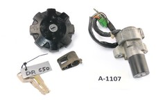 Suzuki DR 650 R SP44B 1993 - Schlosssatz Tankdeckel Zündschloss