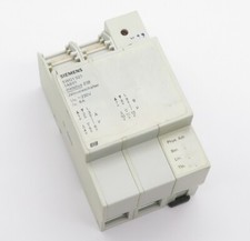 Siemens instabus EIB 5WG1521-1AB01 Jalousieaktor N521 4fach 2x parallel 230V 6A