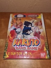 Bandai Naruto Card Game