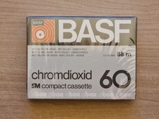 BASF chromdioxid II 60 Type II