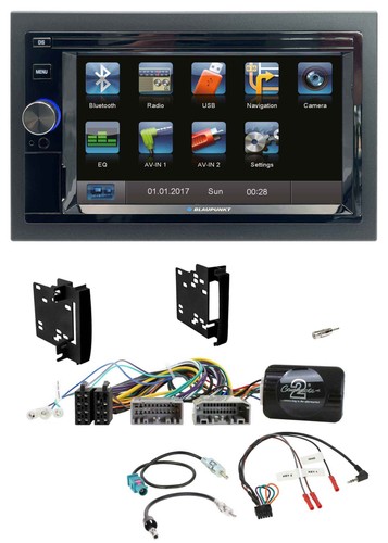 Blaupunkt bluetooth 2din - blaupunkt,