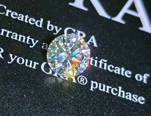 synthetischer diamant