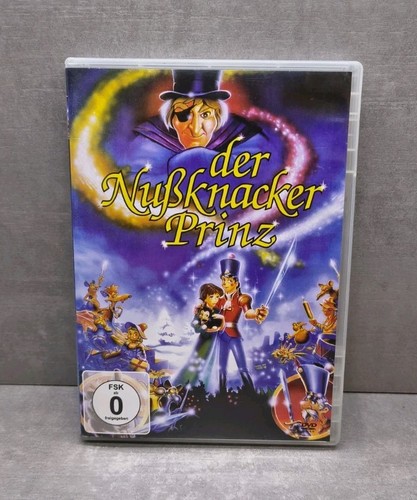 Dvd der nussknackerprinz - dvd,