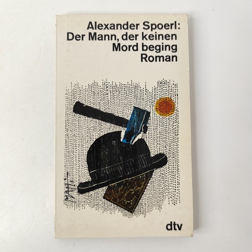 Der mann keinen mord - der,