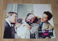 SCORPIO 1 Orig. AHFs 1973 Burt Lancaster, Alain Delon, Paul Scofield