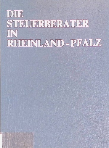 Die steuerberater - die,