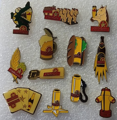 Pins pin bier - pin,