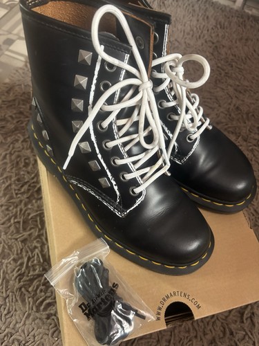 Martens black rolled - dr.martens,