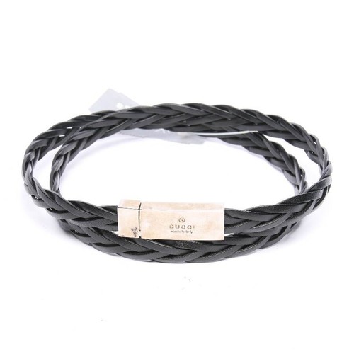 Gürtel gucci schwarz cm - schwarz,