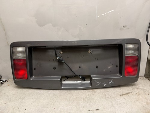 Cadillac srx heckklappe - cadillac,