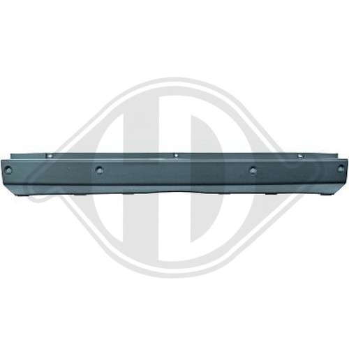 1663055 stoßstange hinten - 1663055,