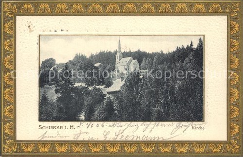 Schierke harz - schierke,