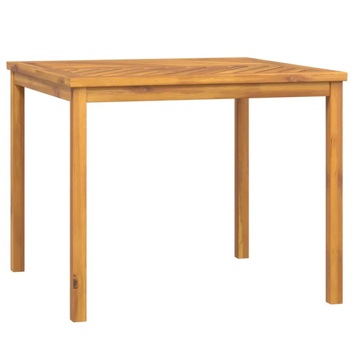 Garten esstisch 90x90x74 - garten-esstisch, cm