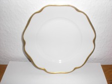 KPM Kuchenteller weiß mit