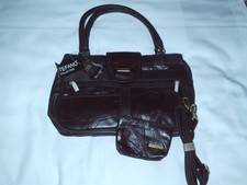 Neue Stefano echt Leder