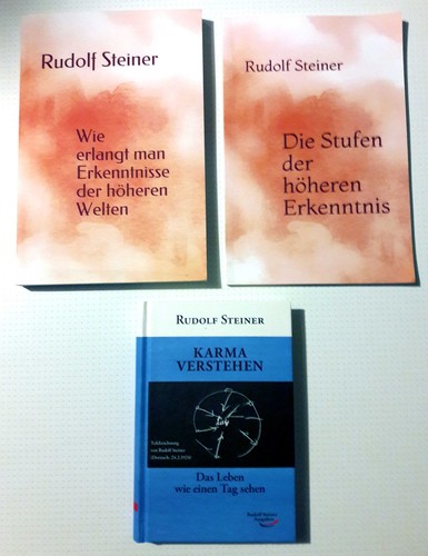 Rudolf steiner - x,