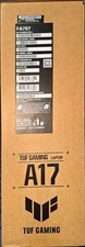 ASUS TUF Gaming A17 FA707