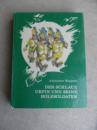 Wolkow der schlaue urfin - -,