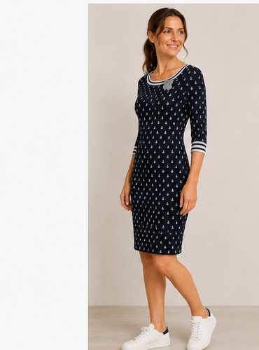 Marc cain kleid n3 - marc,