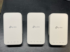 TP-LINK RE335(DE) AC1200 Mesh WLAN Repeater - Weiß - 3 Stück