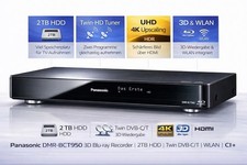 Panasonic DMR-BCT950 3D