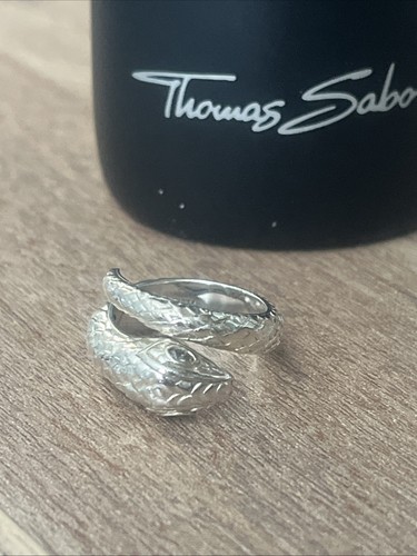 Thomas sabo schlangenring - thomas,