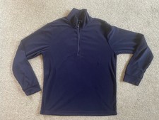 CMP Fleece Pullover. Blau, Gr 50 eher Gr. L, Peeling vorhanden, Gepflegt