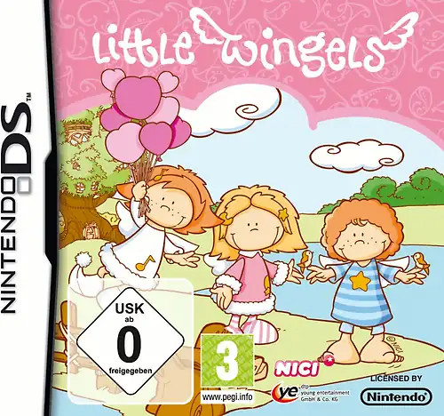 Little wingels - little,