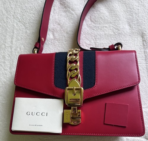 Gucci sylvie bag rot - gucci,