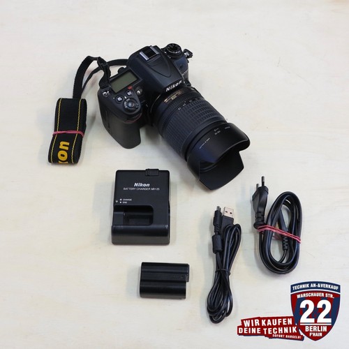 Nikon d7000 2 mp - d7000,