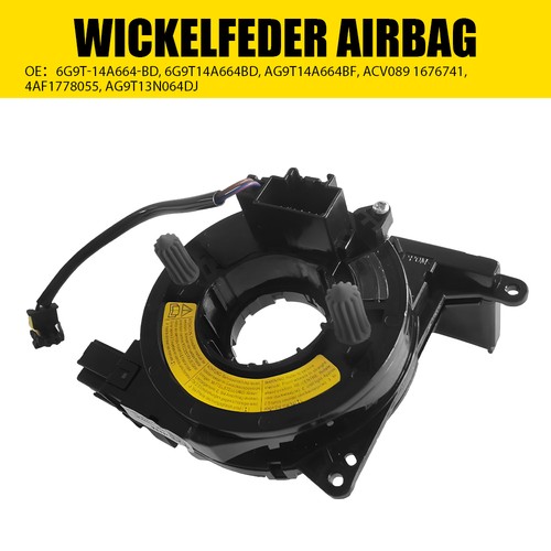 Schleifring wickelfeder airbag - schleifring,