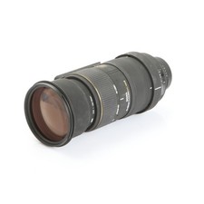 Nikon Sigma EX 4,5-6,3/50-500