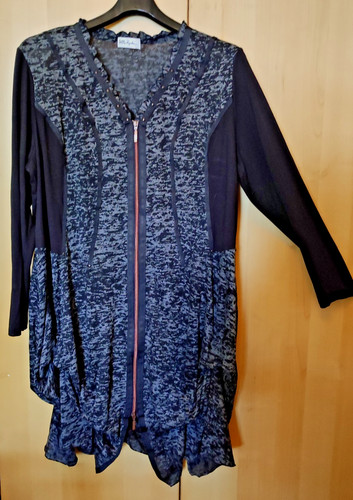 Ulla popken tunika lagenlook - tunika,