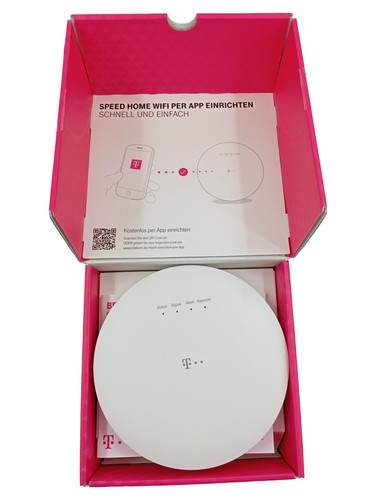 Telekom speed home fi - speed, wi-fi