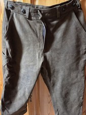 Edelnice Kniebundhose Lederhose Oktoberfest Gr. 50