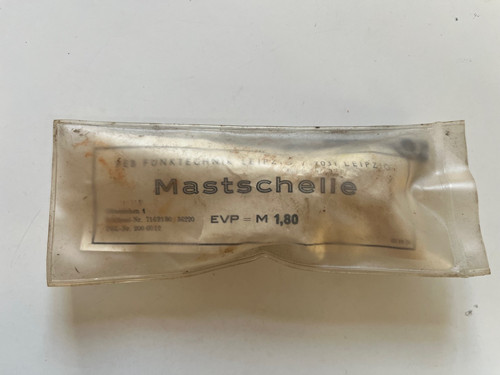 Ddr mastschelle schelle - ddr,