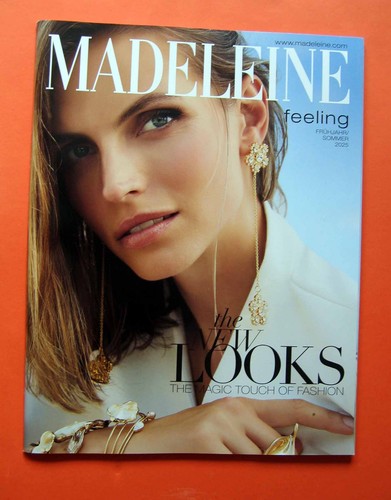 Madeleine 2025 feeling - 2025, -feeling