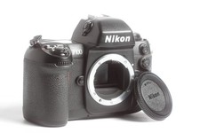 Nikon F100 Gehäuse Body Black