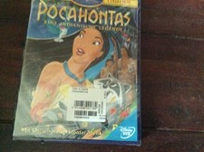Pocahontas - Eine indianische