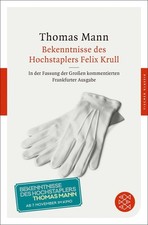 Bekenntnisse des Hochstaplers