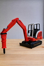 Bruder Bagger Schaeff