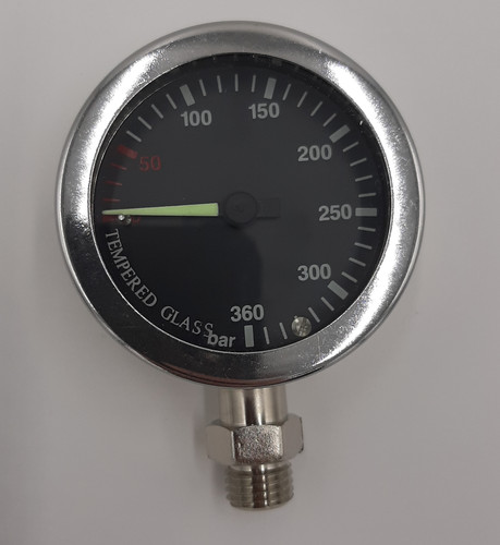 Duwt kapsel manometer pro - manometer,