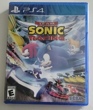 Team Sonic Racing (Playstation