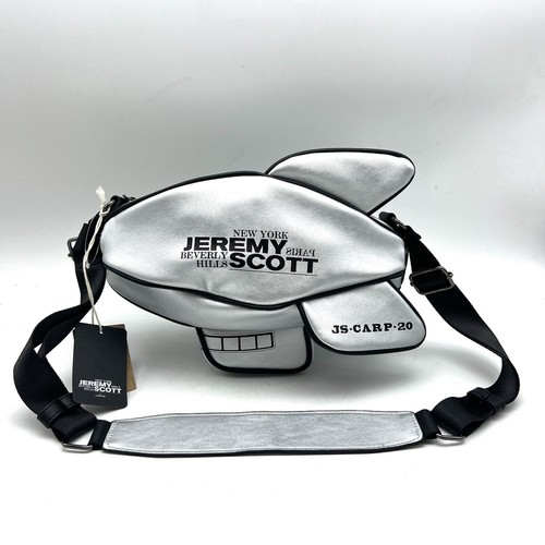 Jeremy scott carpisa capsule - x,