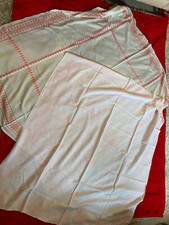 2x OMAS Tischdecken VINTAGE