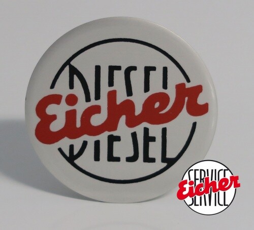 Alu eicher schild - alu, eicher-schild