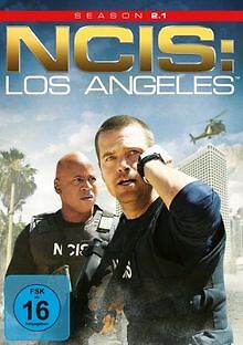 Ncis los angeles season 2 - angeles, 2.1