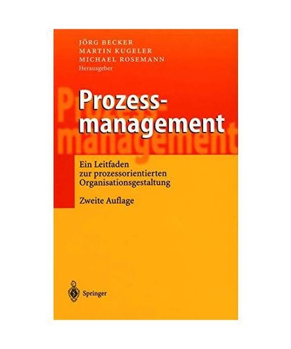 Prozessmanagement ein - prozessmanagement:,