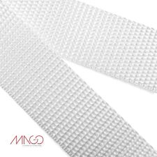 6 oder 12 mtr  Gurtband Taschenband  Taschengurt 20-50mm  36 Farben schwarz weiß