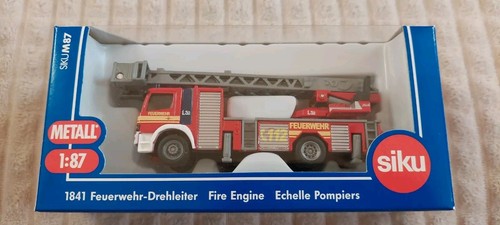 Siku 1841 feuerwehrdrehleiter - 1841,